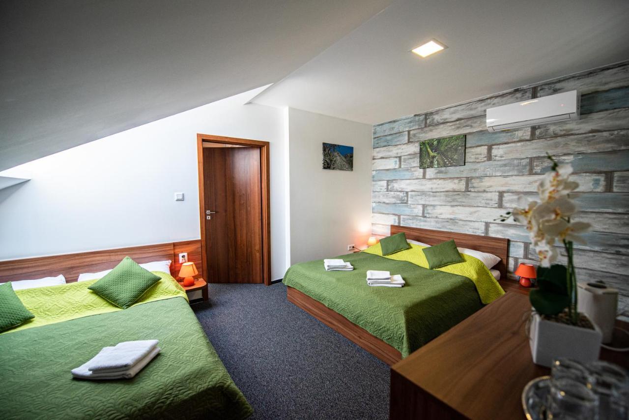 Wellness Penzion Ferrata Martin Exterior photo