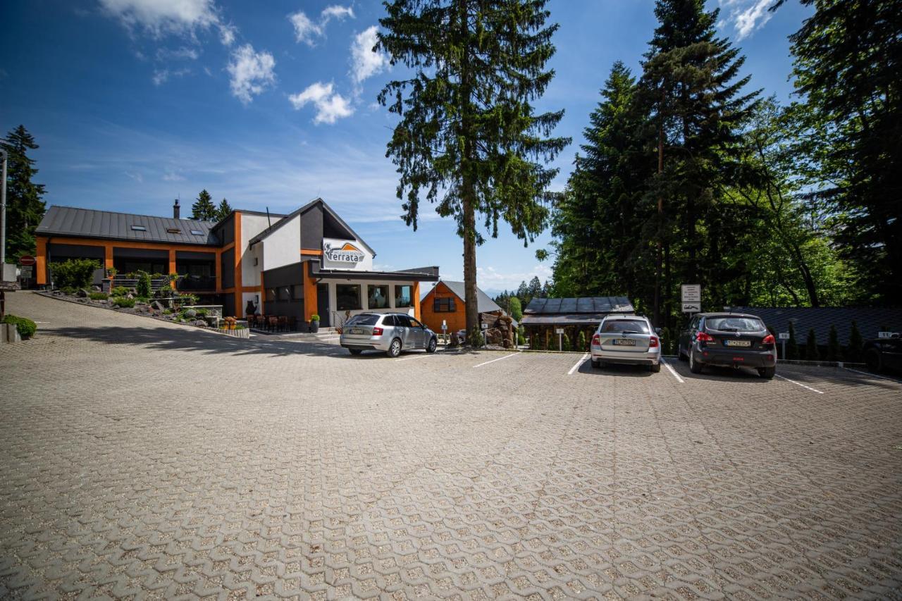 Wellness Penzion Ferrata Martin Exterior photo