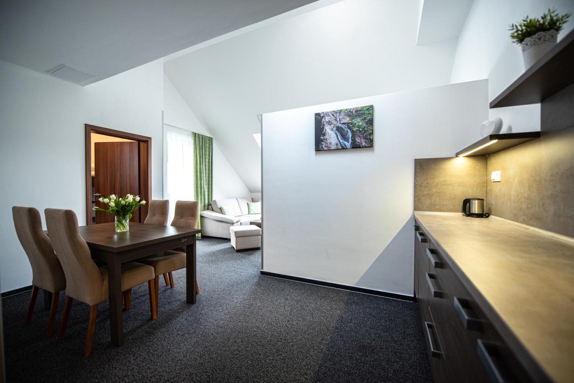 Wellness Penzion Ferrata Martin Room photo