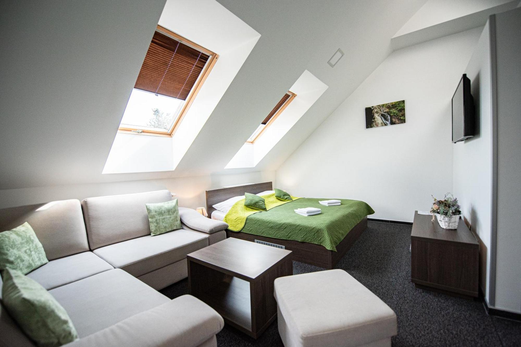 Wellness Penzion Ferrata Martin Room photo