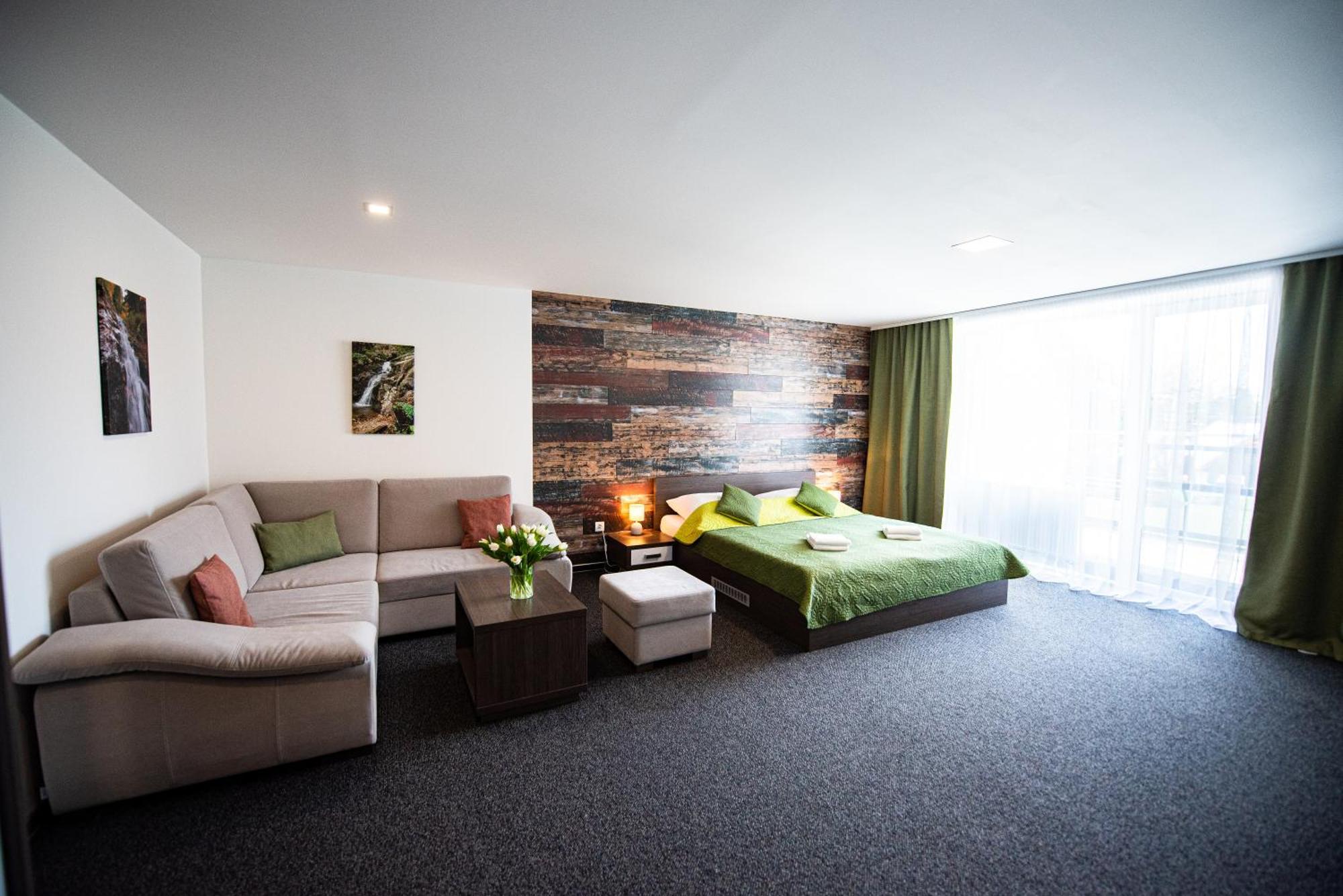 Wellness Penzion Ferrata Martin Room photo