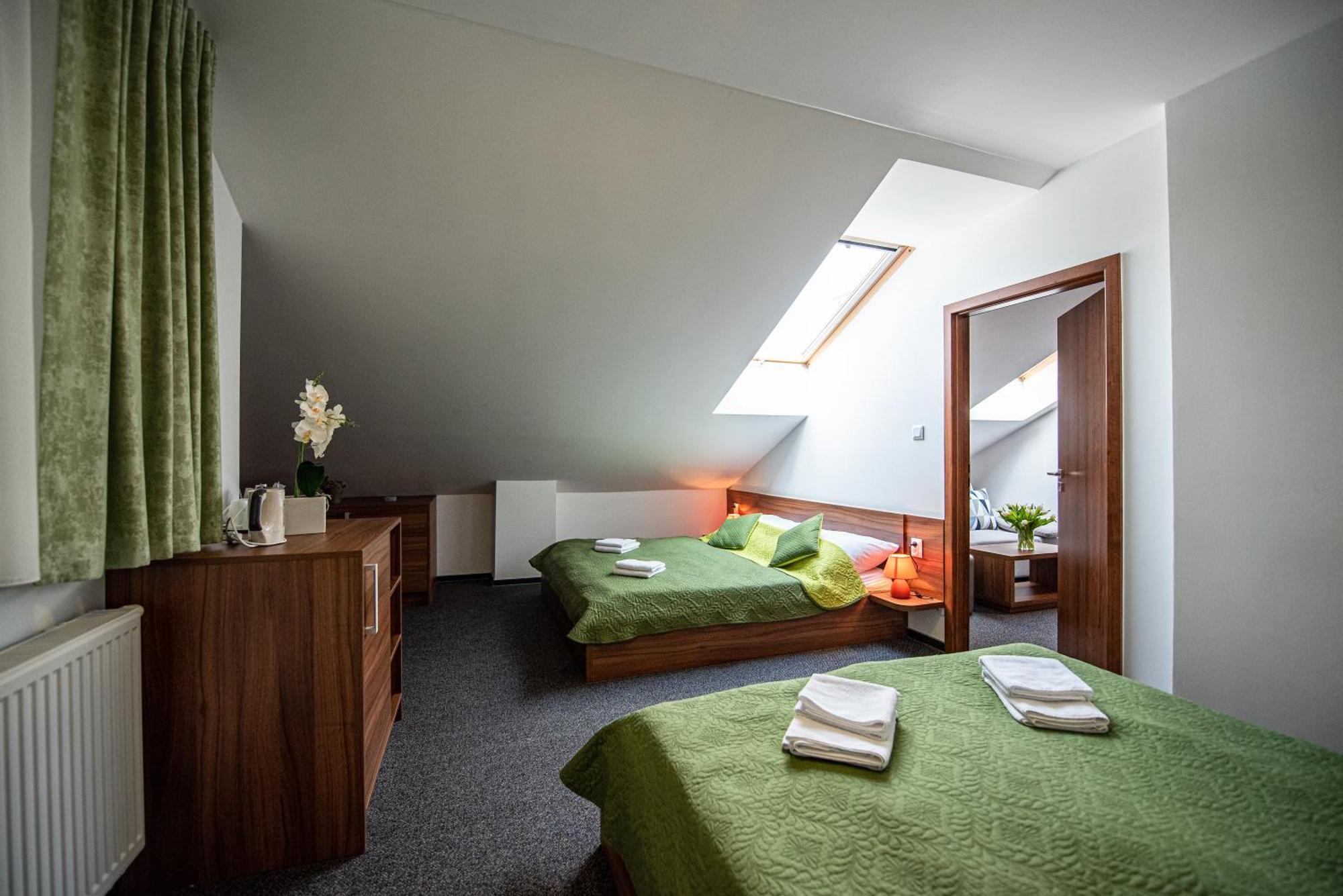 Wellness Penzion Ferrata Martin Room photo
