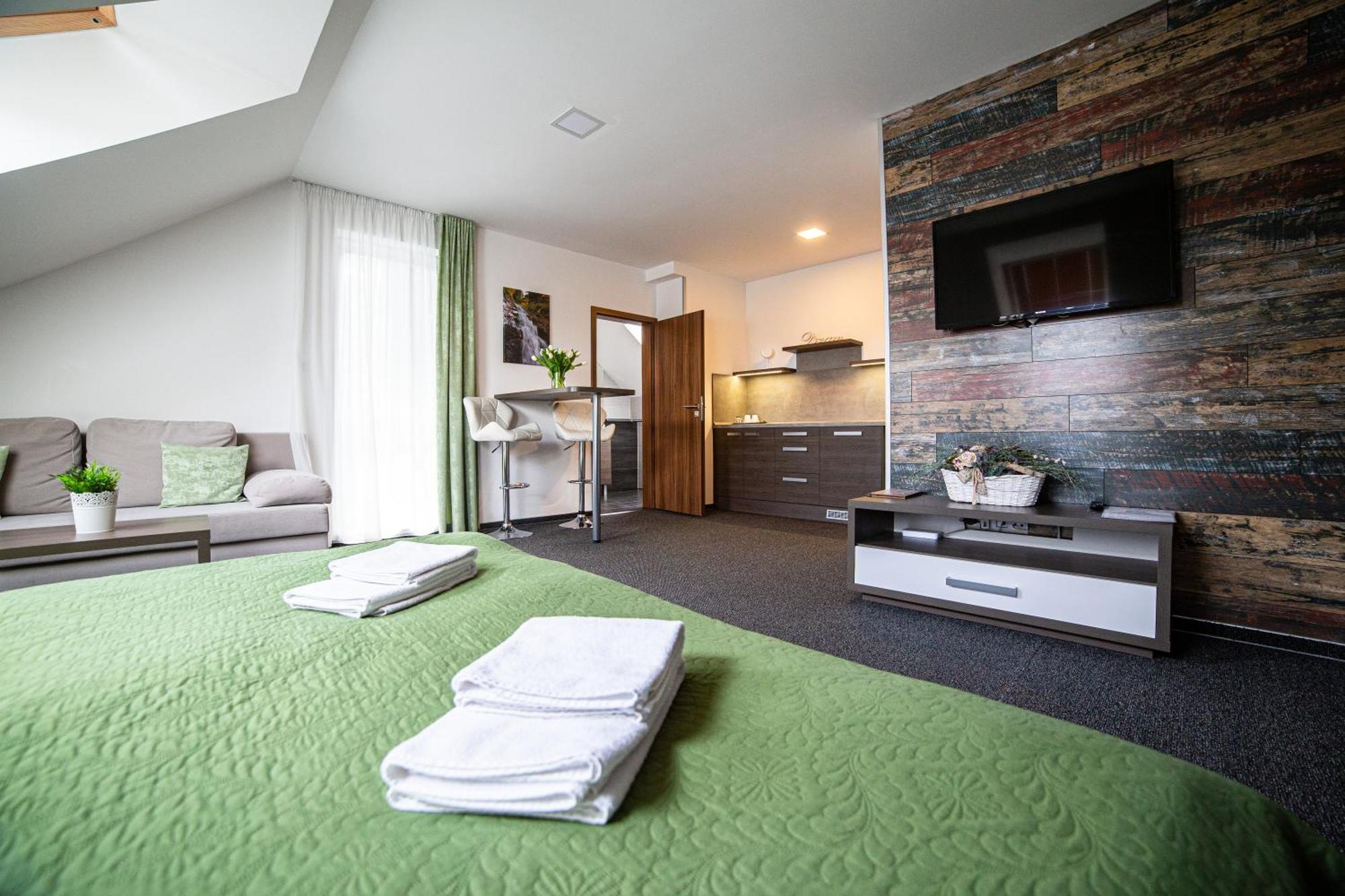 Wellness Penzion Ferrata Martin Room photo