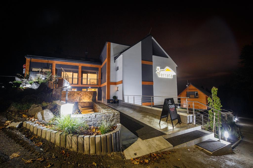 Wellness Penzion Ferrata Martin Exterior photo