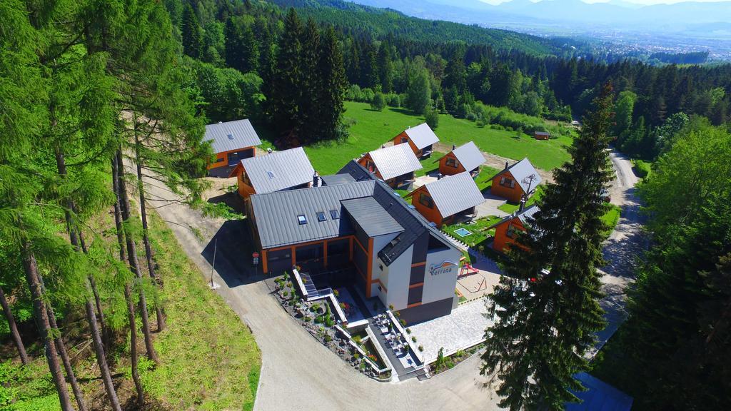 Wellness Penzion Ferrata Martin Exterior photo